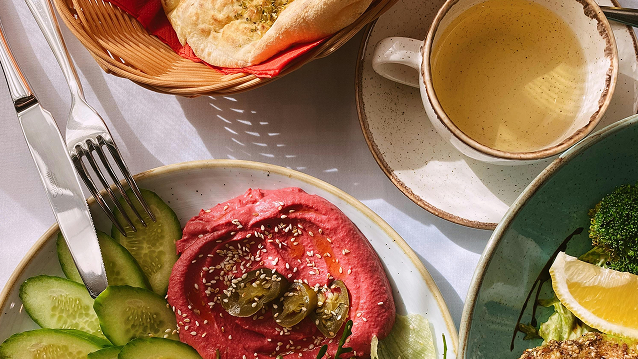 이로운 음식: 여성 건강 식단